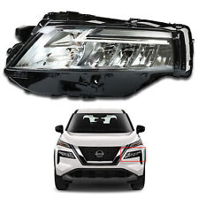 For 2021 2023 Nissan Rogue SL SV Headlight Factory Assembly Chrome Left Driver picture