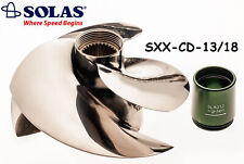 Solas Sea Doo 4-Tec 300 HP Impeller SXX-CD-13/18 RXPX RXTX GTX Limited 2016-2023 picture