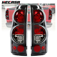Tail Lights Pair for Chevy Silverado 1500 2500 3500 1999-2006 GMC Sierra 99-03 picture