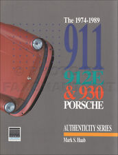 Porsche 911 930 Authenticity Guide 1988 1987 1986 1985 1984 1983 1982 Body Trim picture