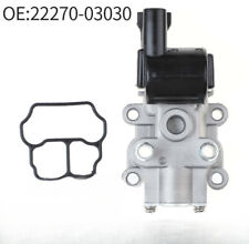 22270-74340 Idle Air Control Valve For Toyota Camry 96-00 Solara 2000 4Cyl 2.2L】 picture