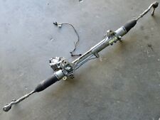 10-19 OEM BMW F01 F12 F13 F10 AWD POWER STEERING GEAR RACK AND PINION L5 OEM picture