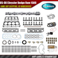 Complete NON MDS Lifters Camshaft Kit for 05-08 Chrysler Dodge Ram 1500 5.7 Hemi picture