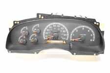 267K Speedometer Cluster MPH Fits 97-98 EXPEDITION ZZ224 picture