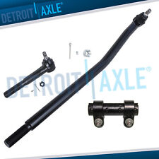 New 3pc Front Inner Tie Rod Drag Link Kit for Ford F-250 Super Duty - 4x4 ONLY picture