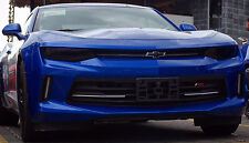 16-18 CAMARO smoked tinted precut vinyl HEADLIGHT and TAILLIGHT covers overlays picture