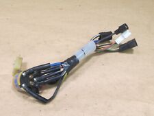 🥇86-88 MAZDA RX7 IGNITION WIRE HARNESS SWITCH CYLINDER OEM picture