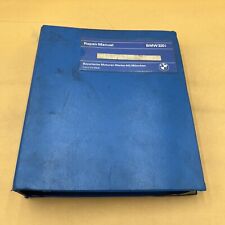 1980s BMW 320i Maintenance Engine Electrical Service Repair Shop Manual OEM  picture