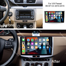 For 2011-2015 Volkswagen Passat CC 2+64G Carplay Android13 Car Stereo Radio Navi picture