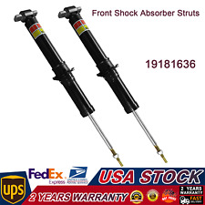 For Cadillac CTS 2009-2015 with MagneRide Front Left & Right Shock Absorbers Set picture