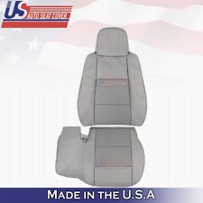 2005 2006 2007 2008 2009 For Ford Ranger XL Driver top & bottom Vinyl Cover Gray picture