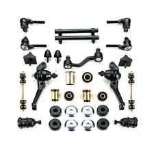 Black Poly Front Suspension Master Kit Fits 1964 - 1966 Plymouth Barracuda Drum picture