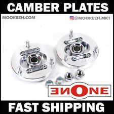 MK1 PillowBall Adjustable Camber Kit Plates Ford Focus Coilover Kits picture