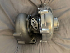 Turbonetics T3/T4 60-1, F1-62, 5 Bolt Oulet, .63 AR, Water Cooled Turbocharger picture