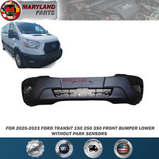 For 2020-2023 Ford Transit 150 250 350 Front Bumper Lower w/o Park Sensors picture