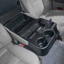 Fit For 2003-2012 Dodge Ram 1500 2500 3500 Center Console Cup Holder Matte Black picture