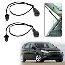 2X Rear Interior Tonneau Hatch Cover Lift String Strap For FORD FOCUS HATCHBACK picture