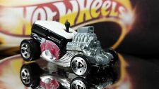 Hot Wheels  Easter Egg C Shift Kicker Black and White Top 5sp picture