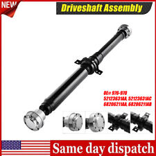 Rear Driveshaft Prop Shaft Assembly for Jeep Grand Cherokee 2011-2019 3.6L AWD~ picture