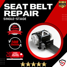 HYUNDAI VELOSTER SINGLE STAGE SEAT BELT REPAIR - FOR HYUNDAI VELOSTER - ⭐⭐⭐⭐⭐ picture