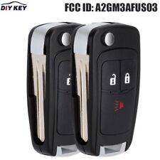 2 A2GM3AFUS03 Smart Remote Key Fob for Chevrolet Spark 2013 2014 2015 95989830 picture