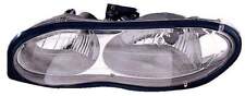 For 1998-2002 Chevrolet Camaro Headlight Halogen Driver Side picture