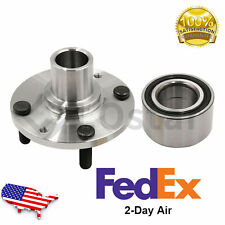 Front Wheel Hub & Bearing Fits for 91-02 Ford Escort 90-03Mazda 91-99 Mercury picture