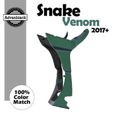 Advanblack Snake Venom Fairing Spoiler Kit Fits for 2017+ Harley Road Glide picture