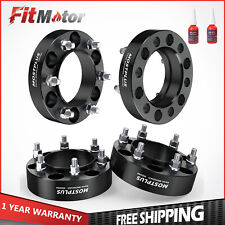Set(4) 1.5 inch Wheel Spacers 6x5.5 For Toyota Tundra 4Runner Sequoia FJ Cruiser picture