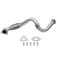 Fits 2012-2016 CHEVROLET SONIC 1.8L 4 Cylinder Flex Pipe Stainless picture