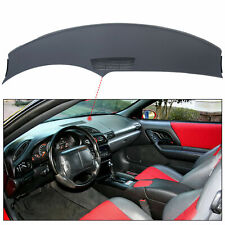 For 1993-1996 Chevrolet CAMARO UPPER Instrument Dash Pad Cover Replace 10267171 picture