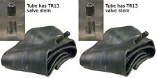 2 (TWO)  GR13/14/15 TUBE RADIAL TIRE INNER TUBE CAR TRUCK FITS MANY 13