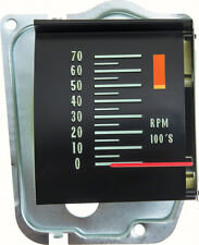 OER Reproduction Tachometer With 5000 Redline 1968 Chevy Chevelle El Camino SS picture