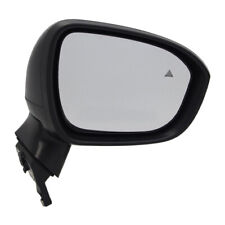 For Nissan Rogue 2021-2023 Door Mirror Passenger Side | Power - Textured Cover picture