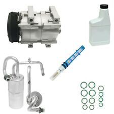 PREMIUM QUALITY RYC Remanufactured Complete AC Compressor Kit AC28 picture