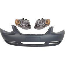 Headlight Kit For 2005-2007 Chrysler Town & Country Front Long Wheelbase picture