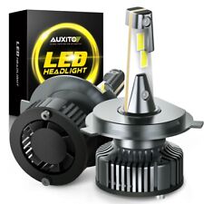 Auxito H4 LED Headlight 9003 Bulbs Car 16000LM 2x 36W High Low Beam CANBUS 6500K picture