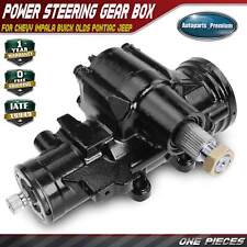Power Steering Gear box for Chevy Impala 1974-76 Buick LeSabre Olds Pontiac Jeep picture