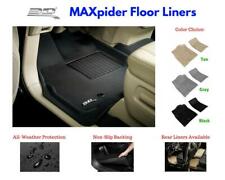 3D Maxpider Kagu Floor Mats Liners All Weather For Tesla Model S 2012-2017 picture