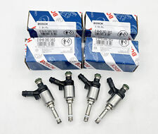 4PCS Fuel Injectors 06H906036G Fits For VW GTI Tiguan AUDI A3 A4 A5 Q5 2.0T picture