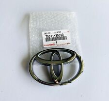 NEW GENUINE TOYOTA T100 4RUNNER TRUCK 4RUNNER FRONT GRILL EMBLEM 75311-35090 picture