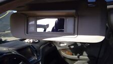 2014 15-20 Chevy Impala Driver Left LH Sun Visor in Gray w/ Illumination picture