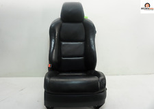 04-08 Acura TL Sedan OEM Front Left LH Driver Leather Seat Assembly Black 1154 picture