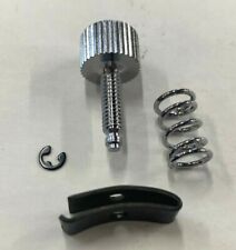 Replacement Throttle Thumb Tension Screw Kit For Harley Davidson 1974 - Later  picture