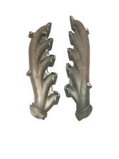 Genuine Ford 6.8L V10 Exhaust Manifold Driver & Passenger Side Set Pair New OEM picture
