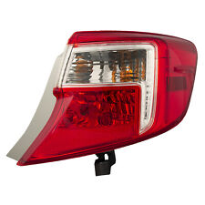 Fits 12-14 Toyota Camry New Passenger Side Tail Light picture