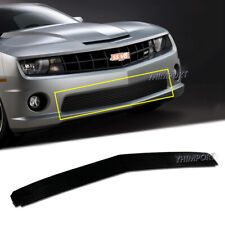 Fits 2010-2013 Chevy Camaro SS V8 Bumper Aluminum Black Billet Grille Grill 2011 picture