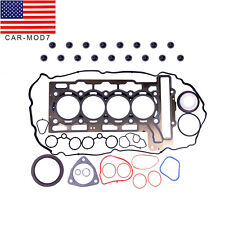 N14B16C Cylinder Head Gasket Kit For Mini Cooper R55 R56 09-10 Turbo 1.6L DOHC picture