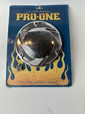 New Old Stock Harley Vintage Derby Cover Chrome Pro-One Tri-Fan picture