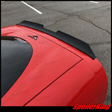 380PC Rear trunk duckbill spoiler w/center cut (Fits: Chevy Corvette 1997-04 C5) picture